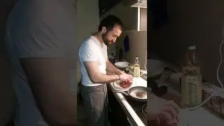 Этот маринад преврощает обычное мясо в Мраморный Мягкий стейк!! #meal#tips#viral