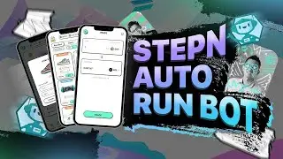 STEPN | NEW GPS SPOOFER | AUTORUN BOT | FREE DOWNLOAD 2022
