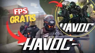 SAIUUU ! FPS GRATIS NA STEAM PARA PC FRACO / HAVOC  #fps #gratis #steam #havoc