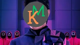Я стал фронтменом в игре кальмара😃