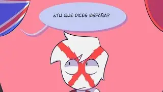 Comics Countryhumans #8 (Fandub Español)