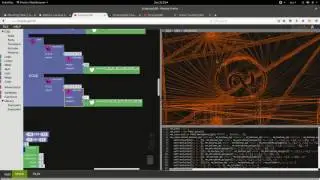 Parametric RPI case in MakerSCAD