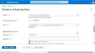 Configure a private IP address for a virtual machine using the Azure portal