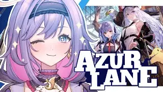 【Azur Lane】PLAYING A NEW GACHA EVERYDAY - DAY 1 