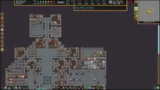 Dwarf Fortress. Инкрустация. Gem Setting
