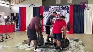 3rd Annual Powerlifting Championship 2023