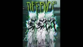 Deku Vs Human Garou | #anime