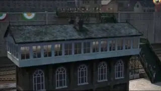 The Shunting ChallengeHD