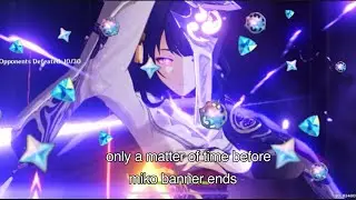 Last minutes before Yae Banner ends