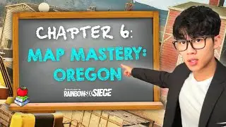 R6 ACADEMY: ULTIMATE OREGON GUIDE