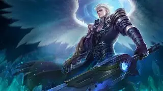 Alucard Epic Skin Script | Script Alucard Child Of The Fall