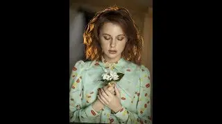 Маруся Климова / Бэкстейдж со съемки / Обложка журнала "7 Дней" / Мылодрама
