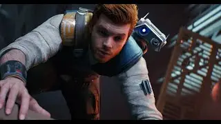 Star Wars Jedi: Survivor - początek rozgrywki [PS5]. Polska wersję językowa [dubbing]