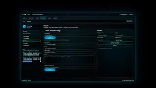 Free FiveM Script | TOR Darknet Web Browser (Marketplace, Forum, Local Deals)