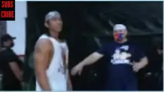 Kiko Matos VS Rendon Labador🔥 NAGKAINITAN Hanggang sa NAGKASAPAKAN!!! 1VS1 Basketball 🏀FULL GAME🔥