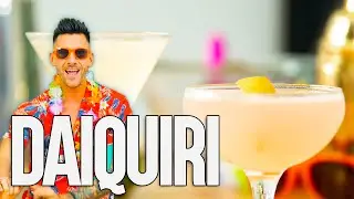 Voliamo a CUBA per un DAIQUIRI alla Floridita 🌺🌸 - Barman | Cucina da Uomini