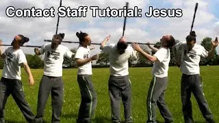 Contact Staff Tutorial: Jesus
