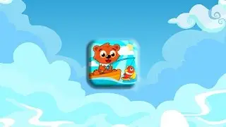 Fishing for kids / Рыбалка для малышей
