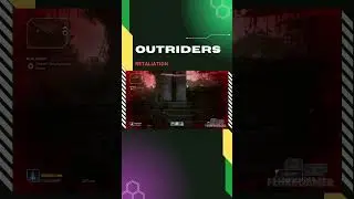 ภารกิจ Retaliation เกม Outriders