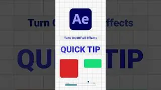 #aftereffects