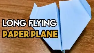how to make a world record paper aeroplane|ലോക റെക്കോർഡ് കരസ്ഥമാക്കിയ പേപ്പർ plane ഉണ്ടാക്കാം