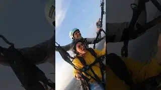 Новогодний розыгрыш 🌲 читай в комментариях подробности #paragliding #paraguru #полеты #москва