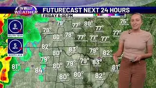 May 31, 2024 Wake Up Weather