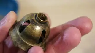Про бензиновый примус Juwel 34