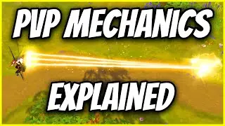 📝PvP Mechanics Explained | Tips & Tricks | PvP Guide