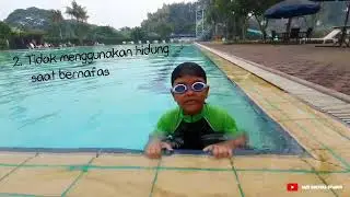 REVIEW & TIPS BERENANG DI OLYMPIC SIZE POOL KEMANG PRATAMA SPORT CLUB | KOLAM RENANG DAN WATERBOOM