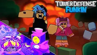 Tower Defense Funkin’ - TRAILER - MANIA DIRECT: REBOOT (Official Upload)