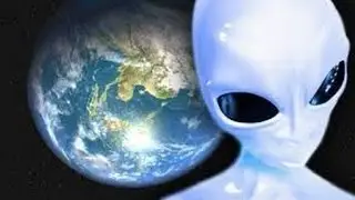 Os humanos não são da Terra, diz ecologista.