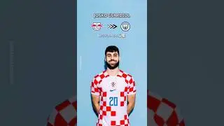 MERCADO DA BOLA EUROPEU 2023 PT10 - JANELA DE VERÃO #shorts #futebol #mercadodabola