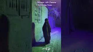 Me Sar Ghin Ayan Baba Da #karbala #alihazainab #molaabbas #masteralizamin #yaali #mola #imamhussain
