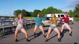 MEGA-Ertsi ft. Adi L Hasla - Pakita danced by Unleash Crew