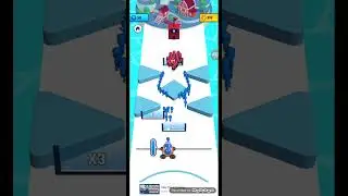 Mob Control gameplay