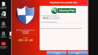 CryptoLocker (Crilock) File Encrypting Ransomware [OBSOLETED]
