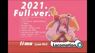 Saber J to X Promo (Full) ▶️ Locomotion