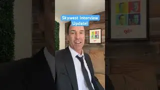 Skywest Interview Update!!