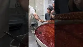 The boss didn't want to lose aura