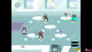 Play Penguin Dinner 2 || Walkthrough CrazyGamesOnline