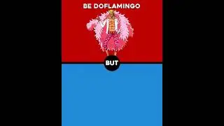 Doflamingo Edit