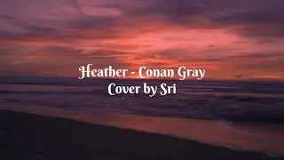 Heather - Conan Gray (lyrics dan terjemahan) cover by Sri