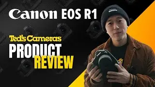 Canon EOS R1 Camera Review