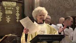 22.02.2018  Msza Święta o uzdrowienie Toruń Franciszkanie (o. Błażej Sekula OFM)