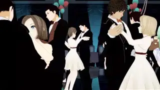 RWBY Volume 2 Episode 6- Beacon Academy Prom & Summer Rose Possibly Still Alive !?