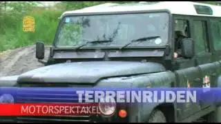 Bedrijfsuitje Motorspektakel