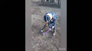 Всероссийский «День Эколят» в БДОУ г. Омска «Детский сад № 361»