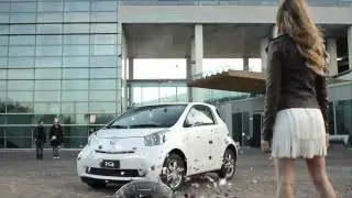 Toyota iQ - i Color - Bronze Met