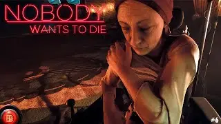 ВОТ ТАКОЕ ВОТ ЗНАКОМСТВО С САРОЙ ▶ Nobody Wants to Die #6